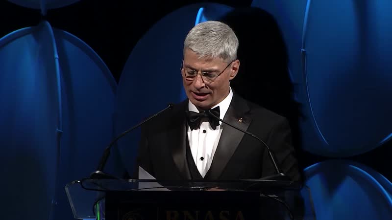 Still from “RNASA Space Awards Gala 2019” on NASA Image and Video Library